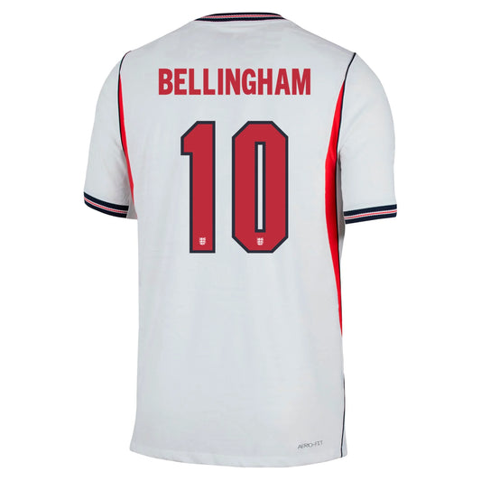 Nike Herren Jude Bellingham England 26/27 Authentic Heimtrikot – FIFA Weltmeisterschaft 2026