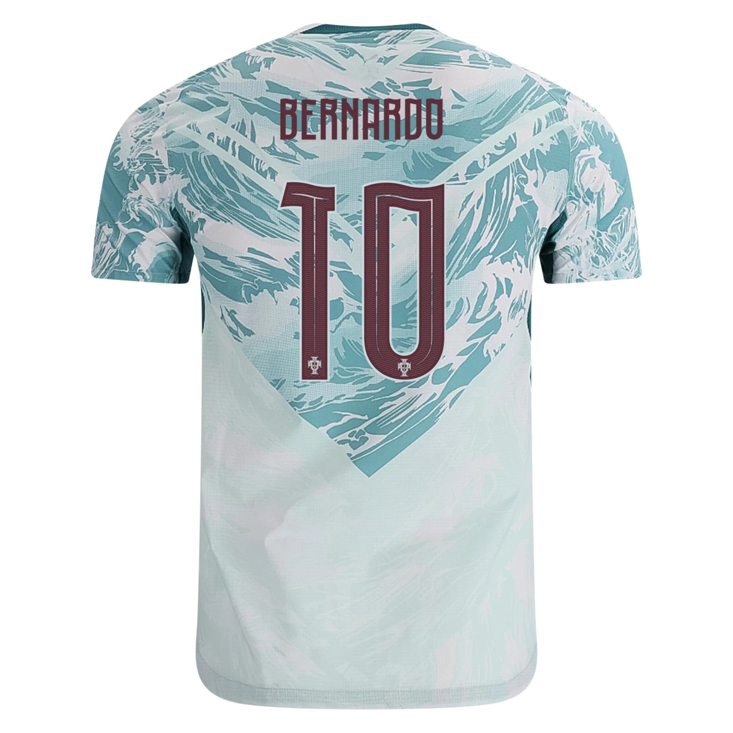 Puma Herren Bernardo Silva Portugal 26/27 Authentic Auswärtstrikot – FIFA Weltmeisterschaft 2026