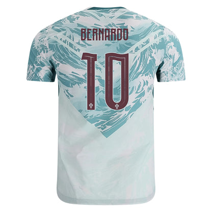 Puma Herren Bernardo Silva Portugal 26/27 Authentic Auswärtstrikot – FIFA Weltmeisterschaft 2026