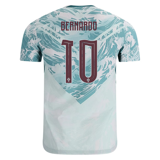 Puma Herren Bernardo Silva Portugal 26/27 Authentic Auswärtstrikot – FIFA Weltmeisterschaft 2026