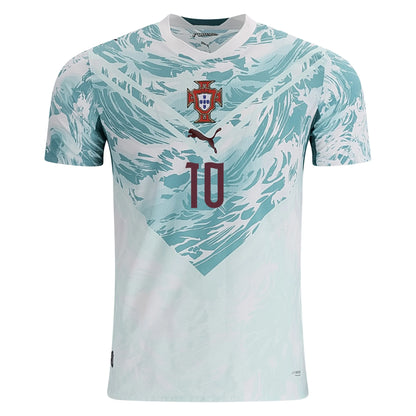 Puma Herren Bernardo Silva Portugal 26/27 Authentic Auswärtstrikot