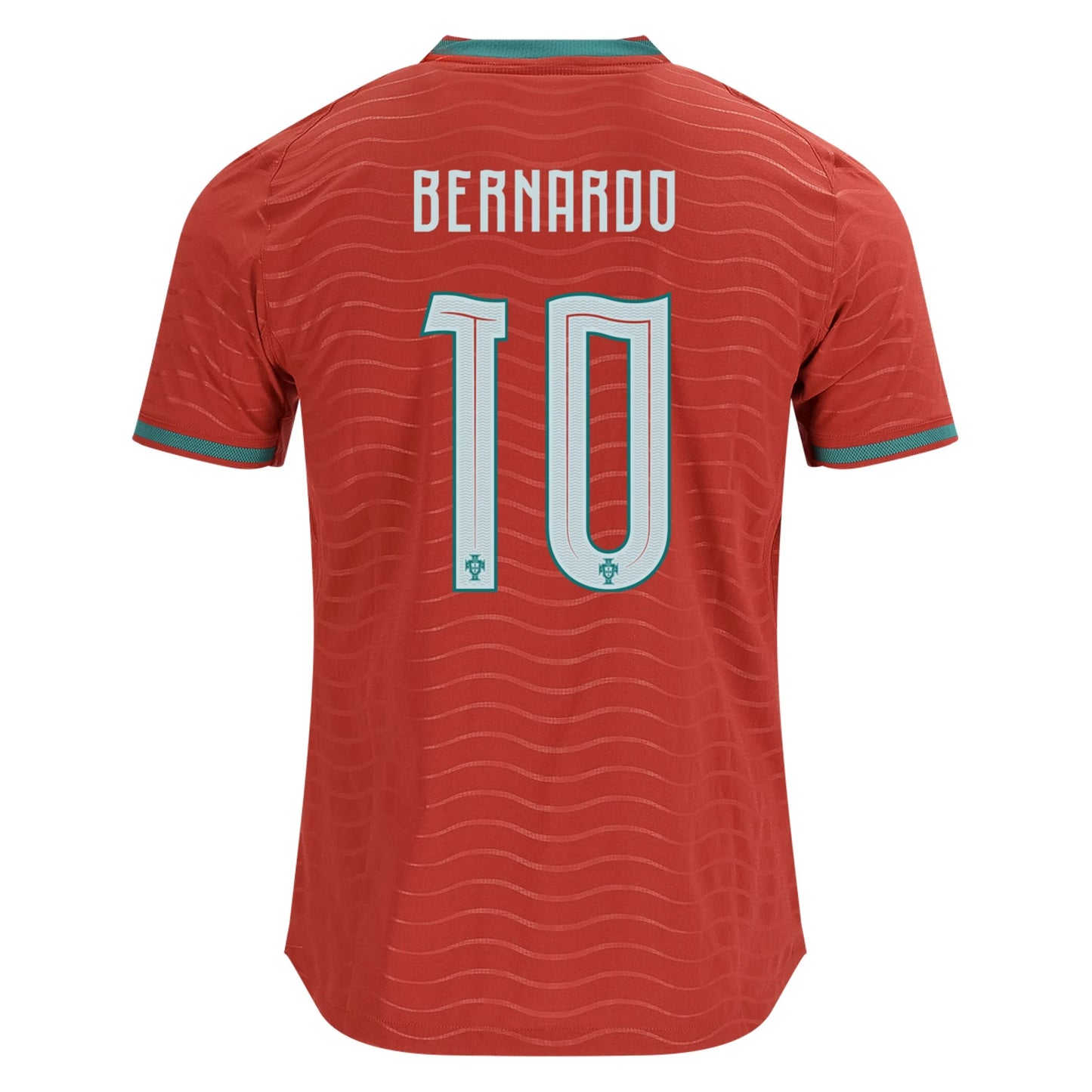 Puma Herren Bernardo Silva Portugal 26/27 Authentic Heimtrikot – FIFA Weltmeisterschaft 2026
