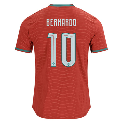 Puma Herren Bernardo Silva Portugal 26/27 Authentic Heimtrikot – FIFA Weltmeisterschaft 2026