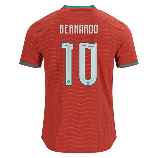 Puma Herren Bernardo Silva Portugal 26/27 Authentic Heimtrikot – FIFA Weltmeisterschaft 2026