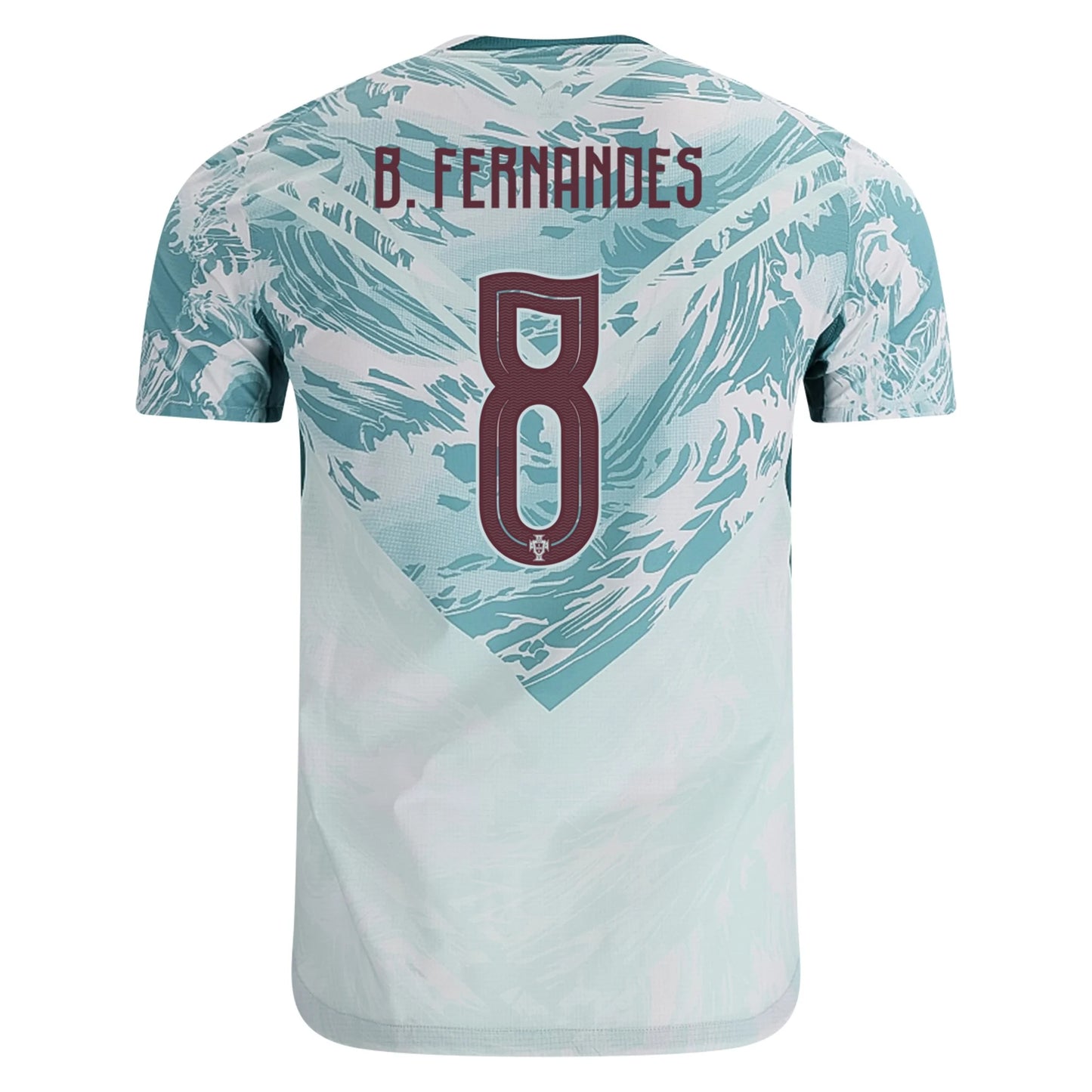 Puma Herren Bruno Fernandes Portugal 26/27 Authentic Auswärtstrikot – FIFA Weltmeisterschaft 2026
