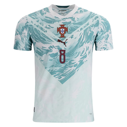 Puma Herren Bruno Fernandes Portugal 26/27 Authentic Auswärtstrikot