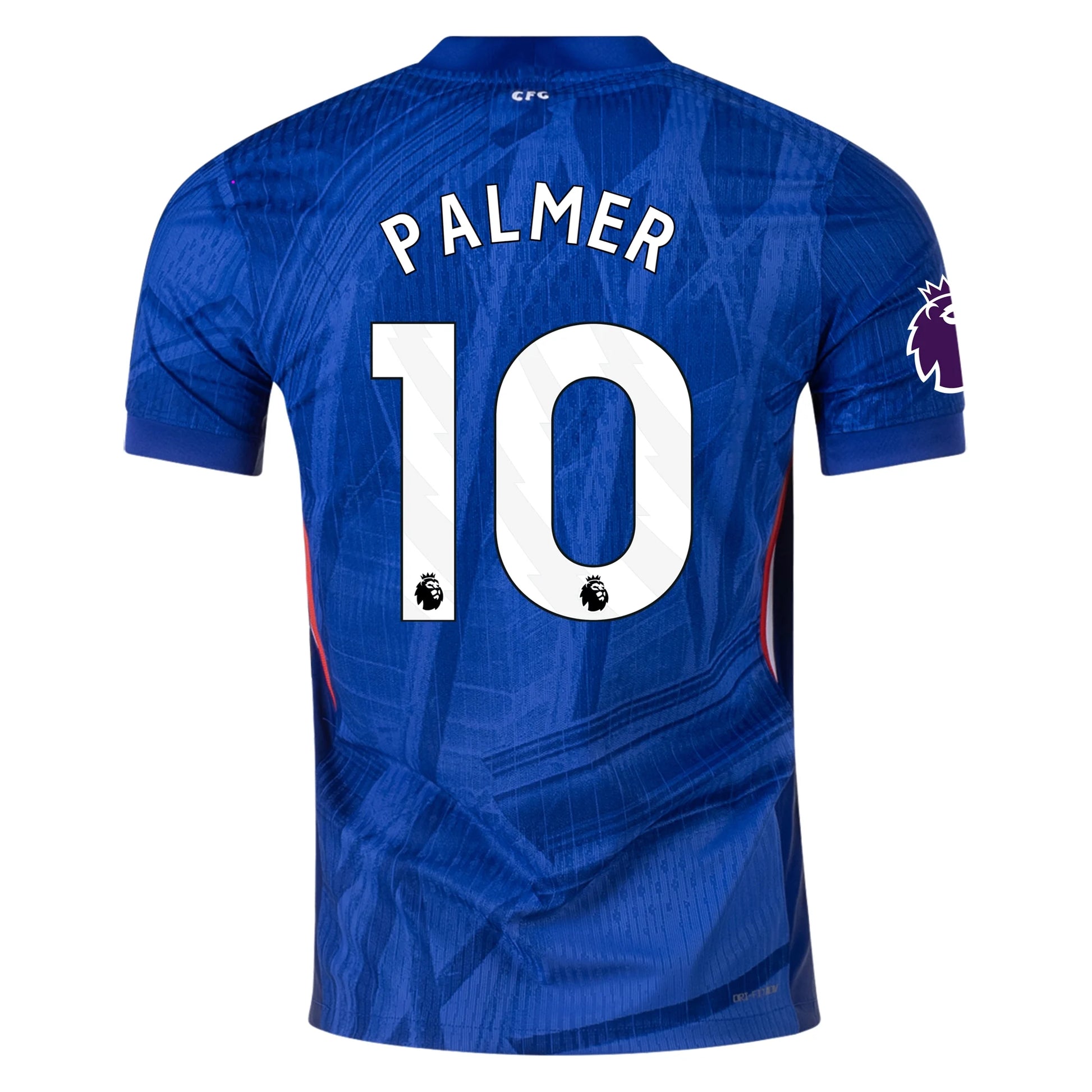 Nike Cole Palmer Chelsea 25/26 Authentic Heimtrikot für Herren