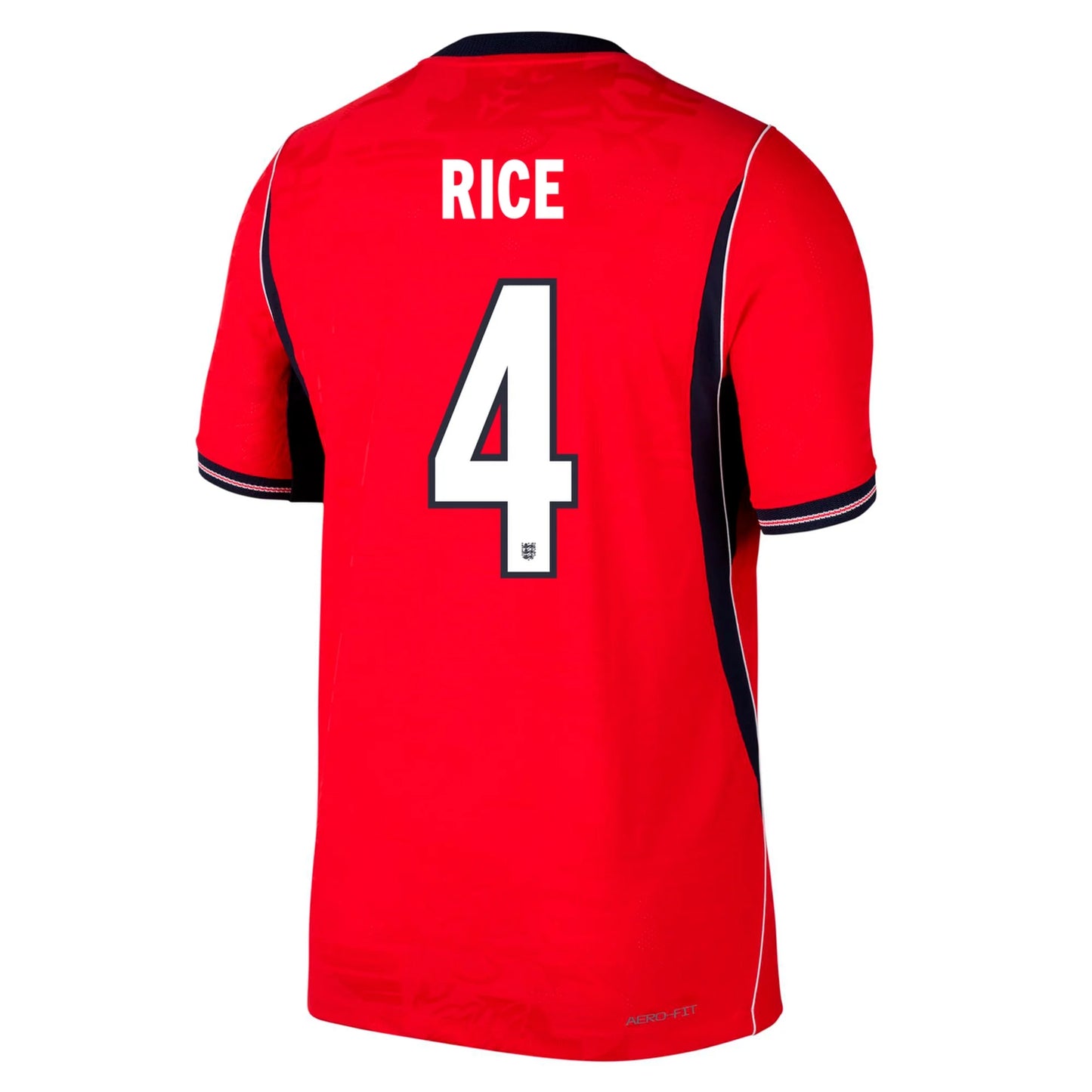 Nike Herren Declan Rice England 26/27 Authentic Auswärtstrikot – FIFA Weltmeisterschaft 2026