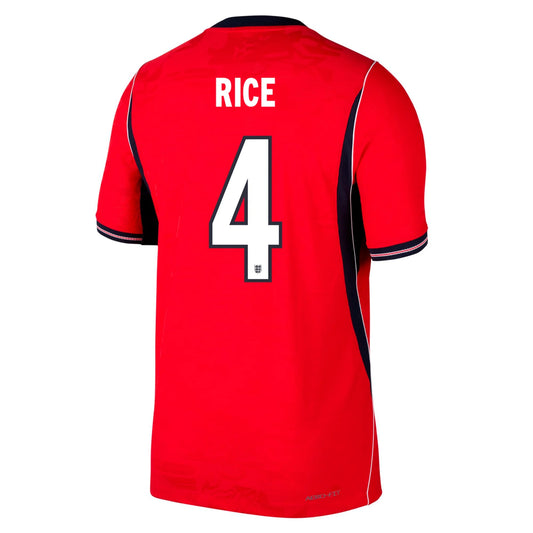 Nike Herren Declan Rice England 26/27 Authentic Auswärtstrikot – FIFA Weltmeisterschaft 2026
