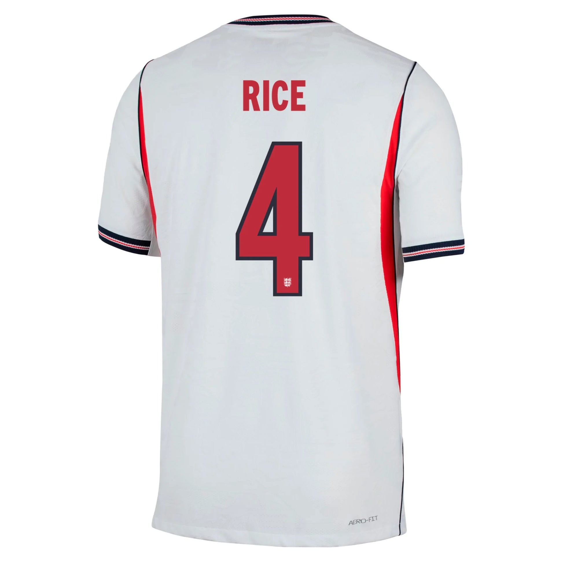 Nike Herren Declan Rice England 26/27 Authentic Heimtrikot – FIFA Weltmeisterschaft 2026