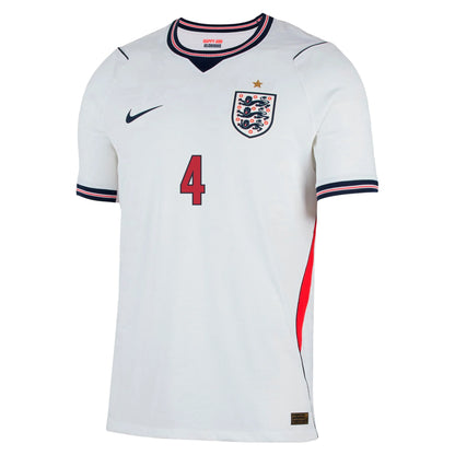 Nike Herren Declan Rice England 26/27 Authentic Heimtrikot