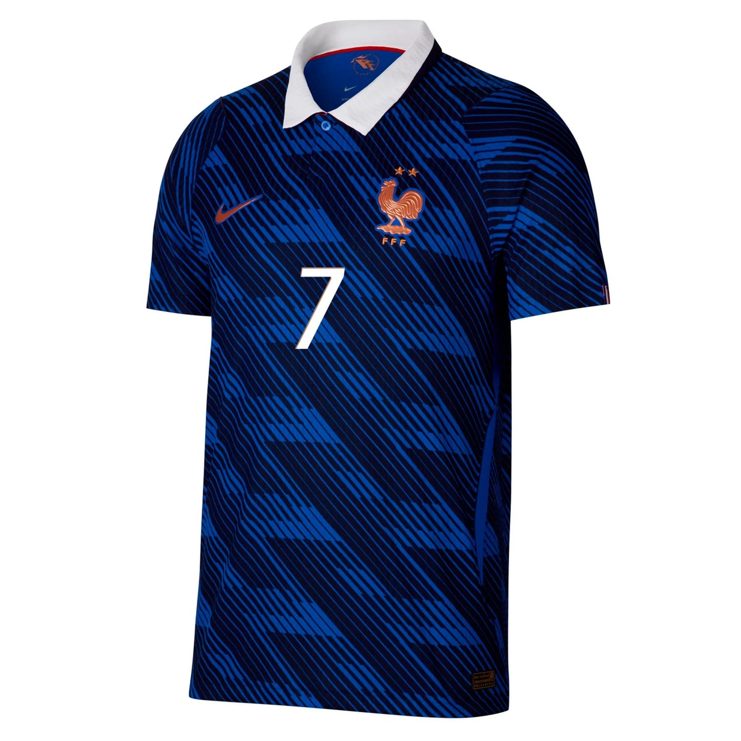 Nike Herren Ousmane Dembélé Frankreich 26/27 Authentic Heimtrikot