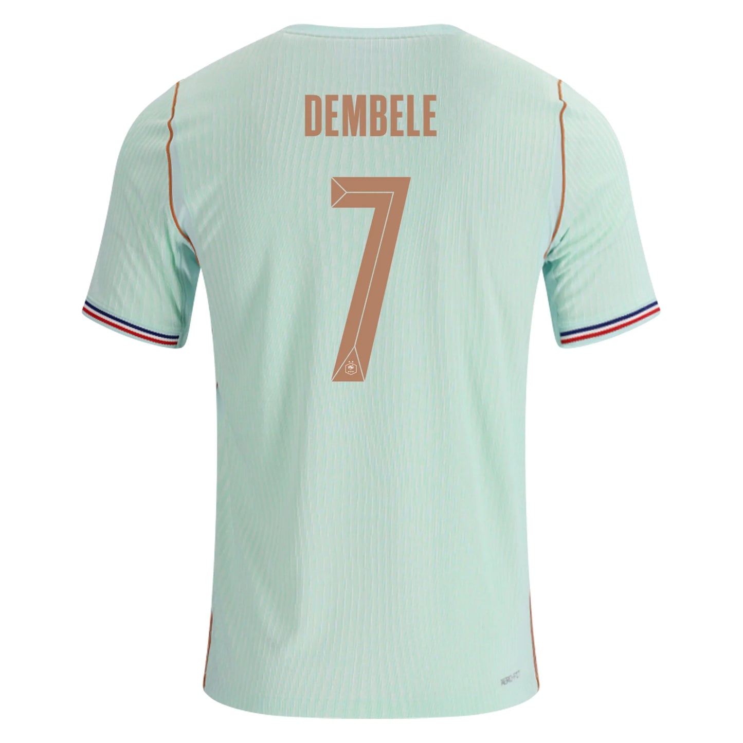 Nike Herren Ousmane Dembélé Frankreich 26/27 Authentic Auswärtstrikot – FIFA Weltmeisterschaft 2026