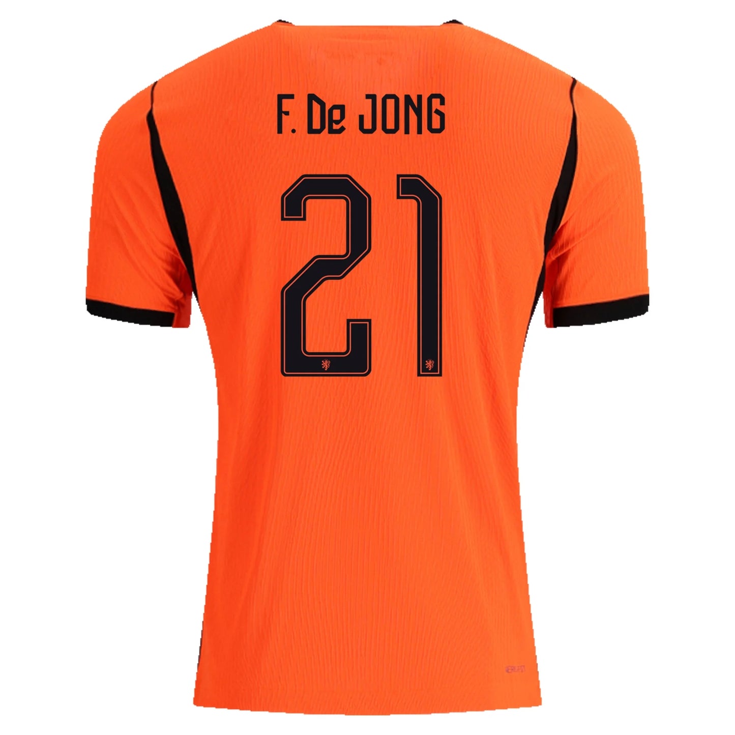 Nike Herren Frenkie de Jong Niederlande 26/27 Authentic Heimtrikot – FIFA Weltmeisterschaft 2026