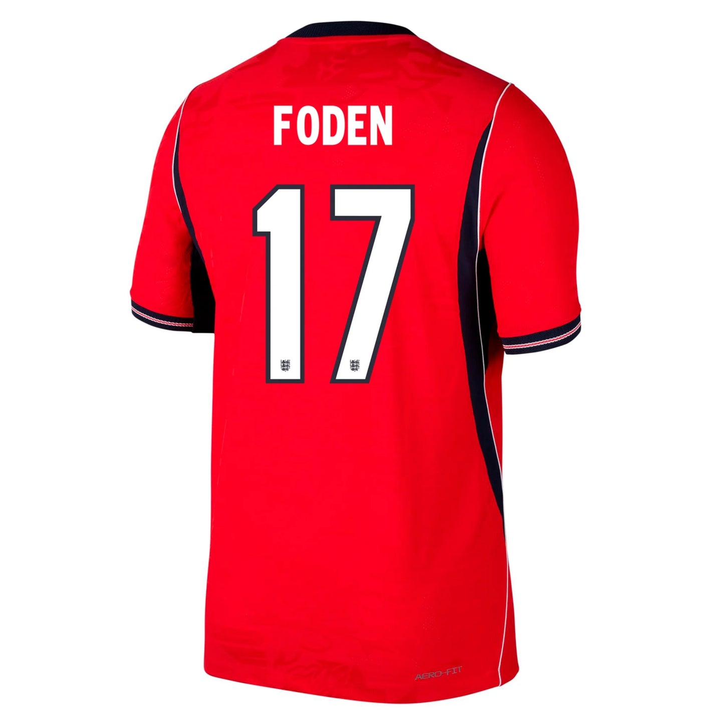 Nike Herren Phil Foden England 26/27 Authentic Auswärtstrikot – FIFA Weltmeisterschaft 2026