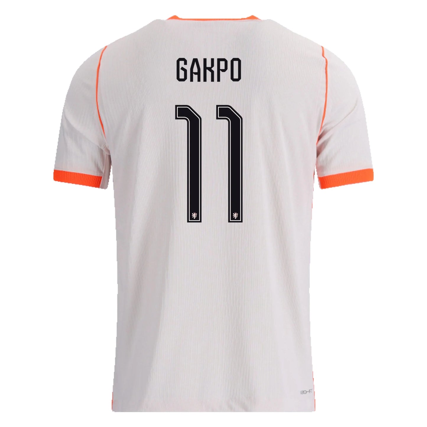 Nike Herren Cody Gakpo Niederlande 26/27 Authentic Auswärtstrikot – FIFA Weltmeisterschaft 2026