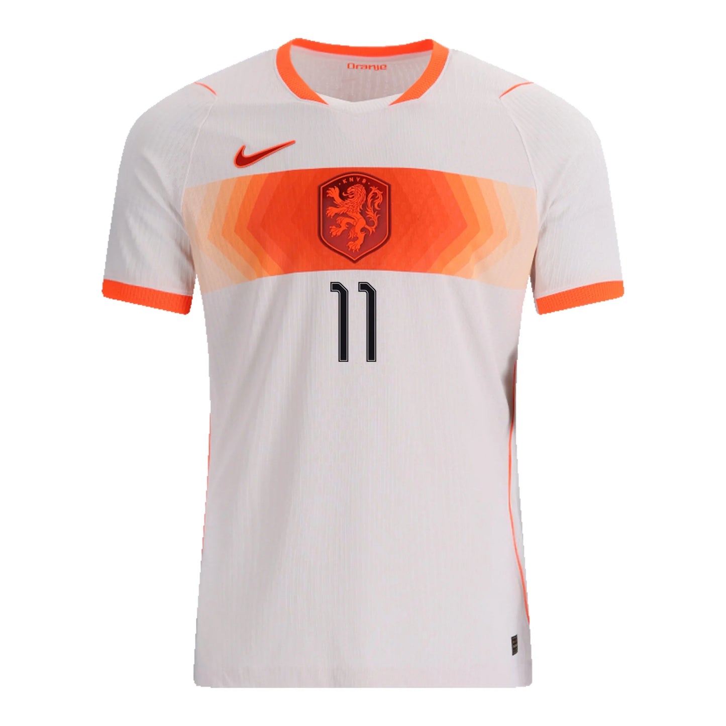 Nike Herren Cody Gakpo Niederlande 26/27 Authentic Auswärtstrikot