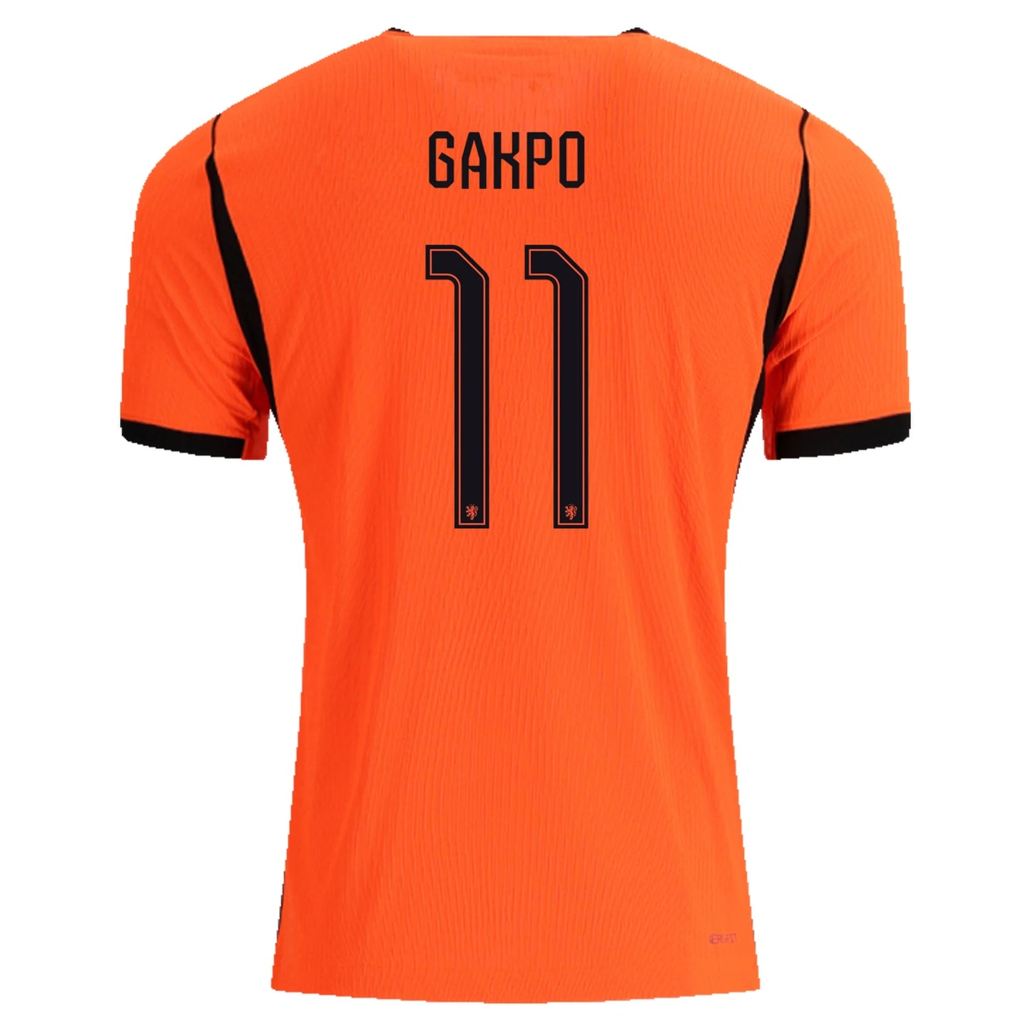 Nike Herren Cody Gakpo Niederlande 26/27 Authentic Heimtrikot – FIFA Weltmeisterschaft 2026