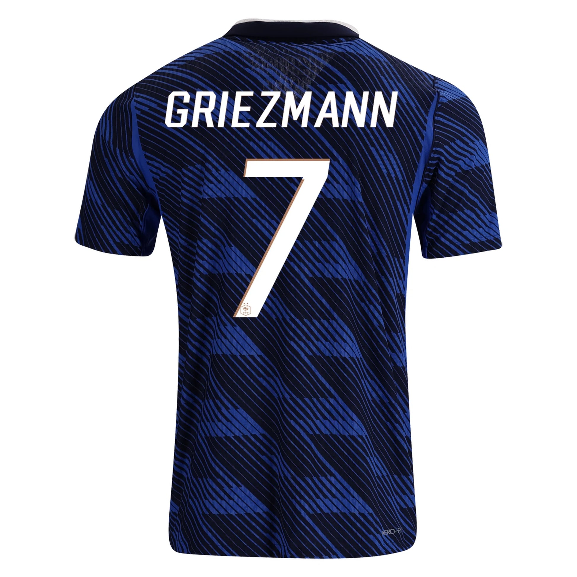 Nike Herren Antoine Griezmann Frankreich 26/27 Authentic Heimtrikot – FIFA Weltmeisterschaft 2026