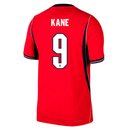 Nike Herren Harry Kane England 26/27 Authentic Auswärtstrikot – FIFA Weltmeisterschaft 2026