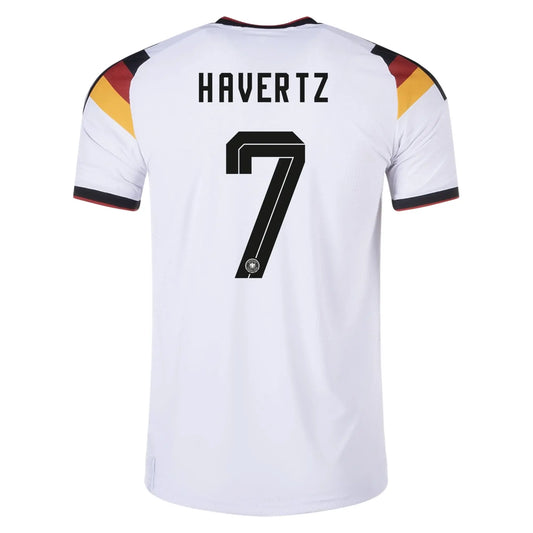 Adidas Herren Kai Havertz Deutschland 26/27 Authentic Heimtrikot