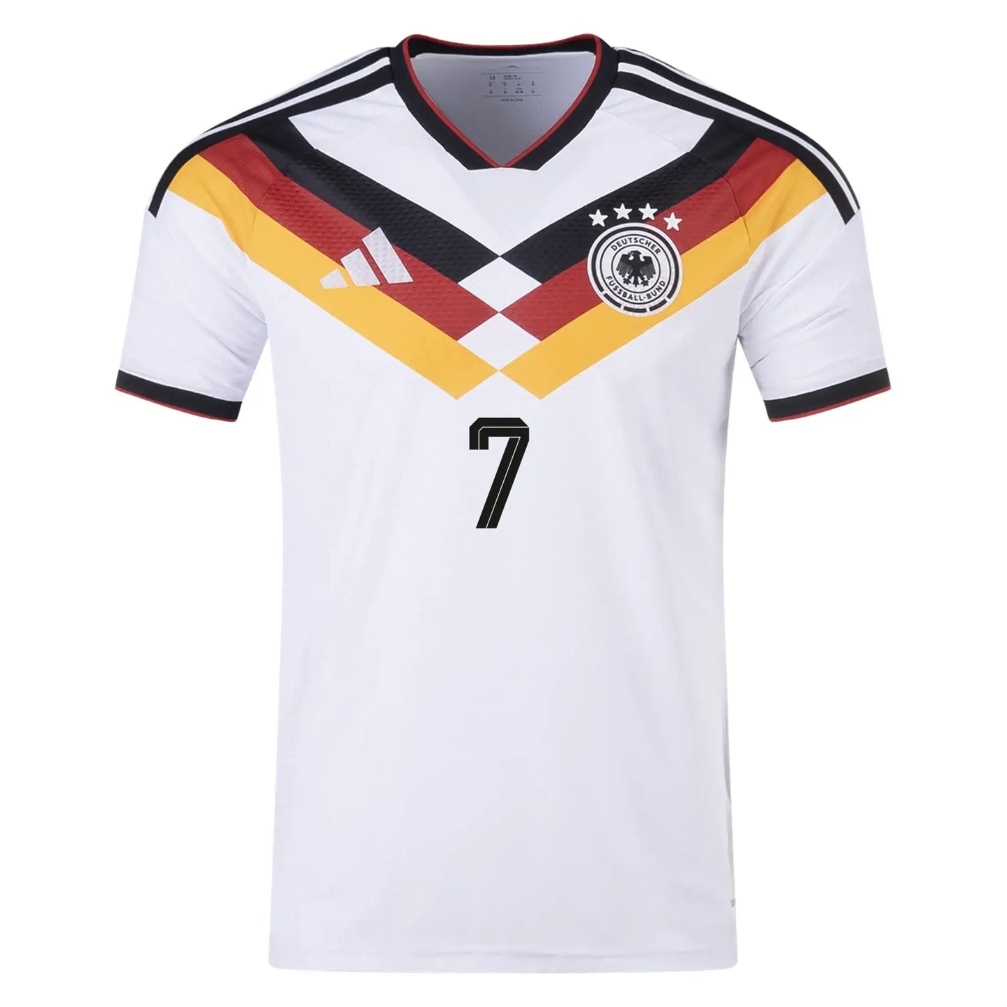 Adidas Herren Kai Havertz Deutschland 26/27 Authentic Heimtrikot