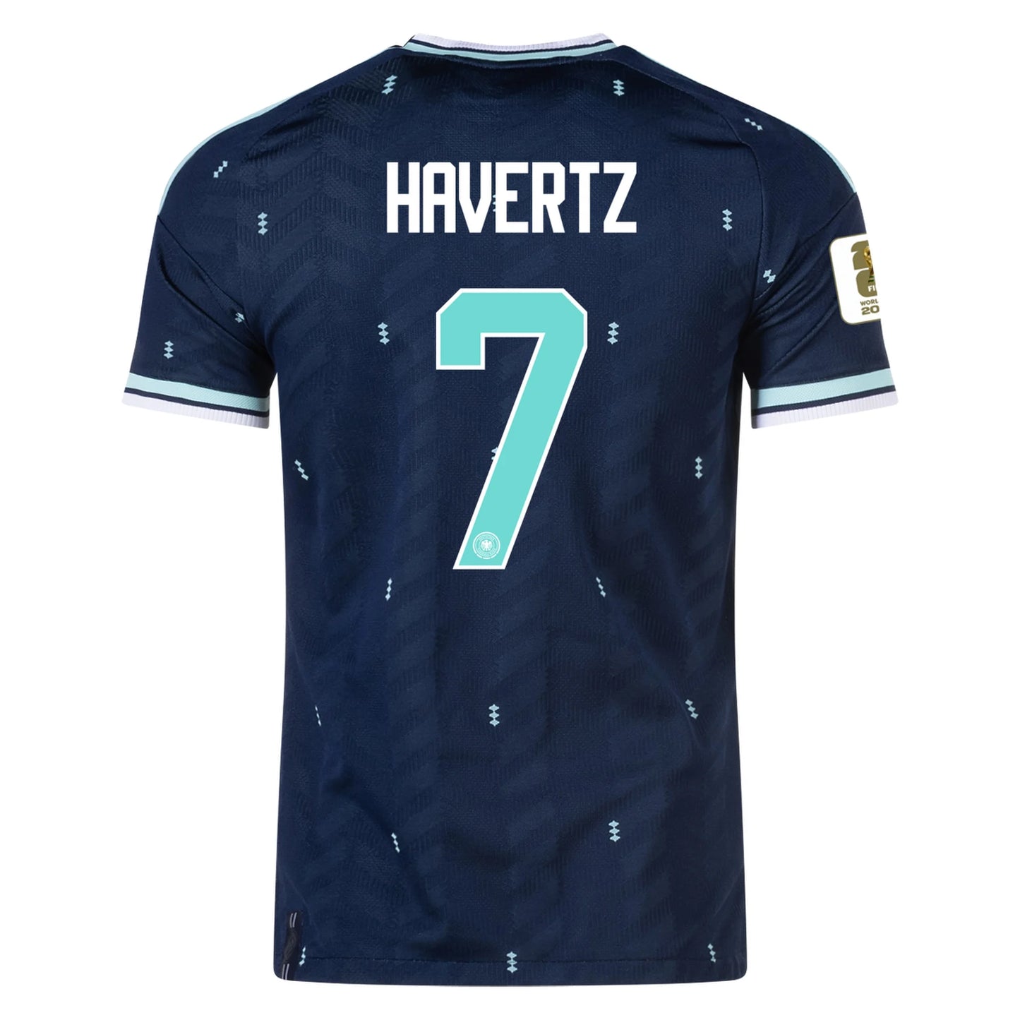 Adidas Herren Kai Havertz Deutschland 26/27 Authentic Auswärtstrikot – FIFA Weltmeisterschaft 2026