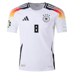 Lade das Bild in den Galerie-Viewer, Adidas Herren Toni Kroos Deutschland 24/25 Authentisches Heimtrikot
