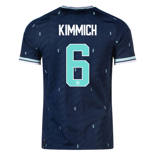 Adidas Herren Joshua Kimmich Deutschland 26/27 Authentic Auswärtstrikot – FIFA Weltmeisterschaft 2026