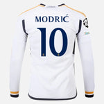 Lade das Bild in den Galerie-Viewer, Adidas Herren Luka Modric Real Madrid 23/24 Authentisches Heimtrikot
