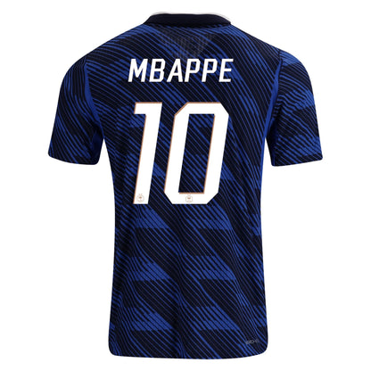 Nike Herren Kylian Mbappé Frankreich 26/27 Authentic Heimtrikot – FIFA Weltmeisterschaft 2026