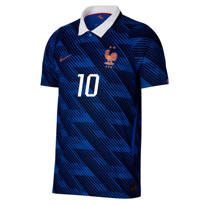 Nike Herren Kylian Mbappé Frankreich 26/27 Authentic Heimtrikot