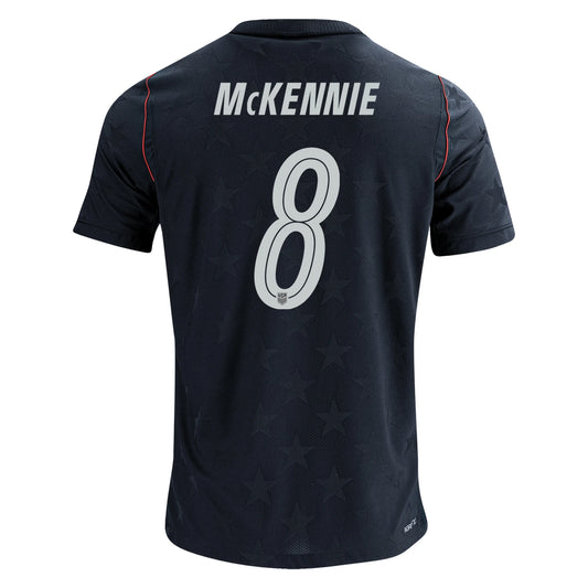 Nike Herren Weston McKennie USMNT 26/27 Authentic Auswärtstrikot – FIFA Weltmeisterschaft 2026