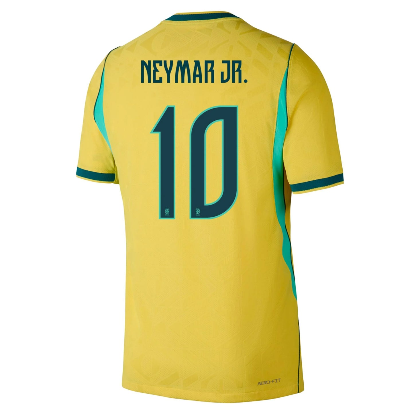 Nike Herren Neymar Jr Brasilien 26/27 Authentic Heimtrikot – FIFA Weltmeisterschaft 2026