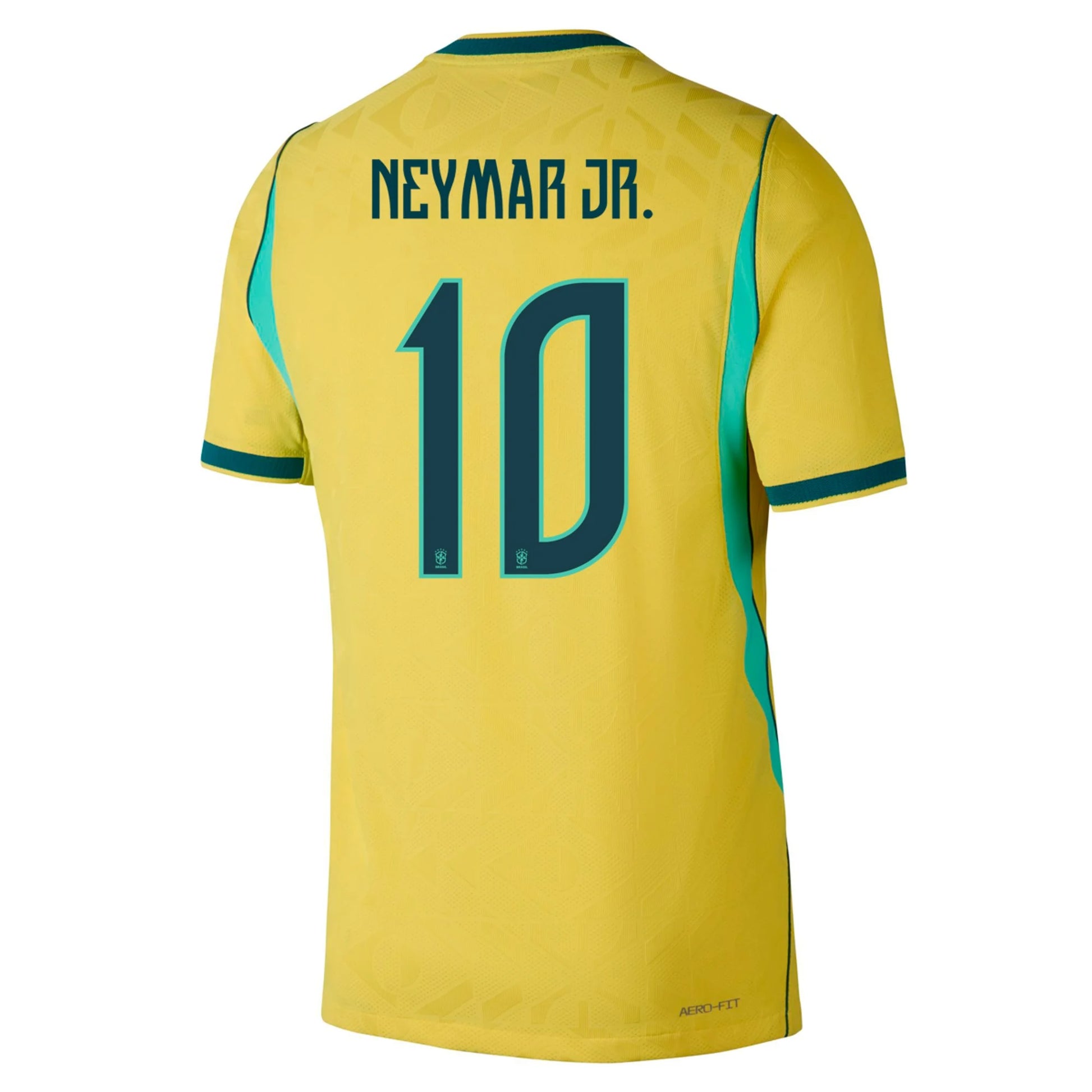 Nike Herren Neymar Jr Brasilien 26/27 Authentic Heimtrikot – FIFA Weltmeisterschaft 2026