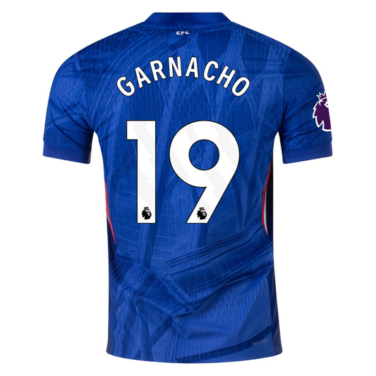Nike Herren Alejandro Garnacho Chelsea 25/26 Authentisches Heimtrikot