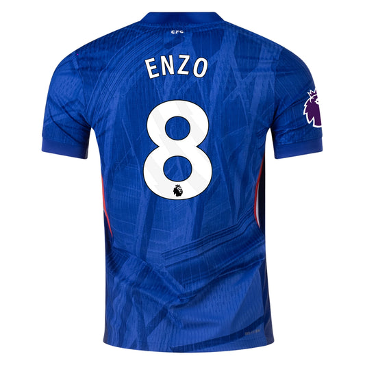 Nike Herren Enzo Chelsea 25/26 Authentic Heimtrikot