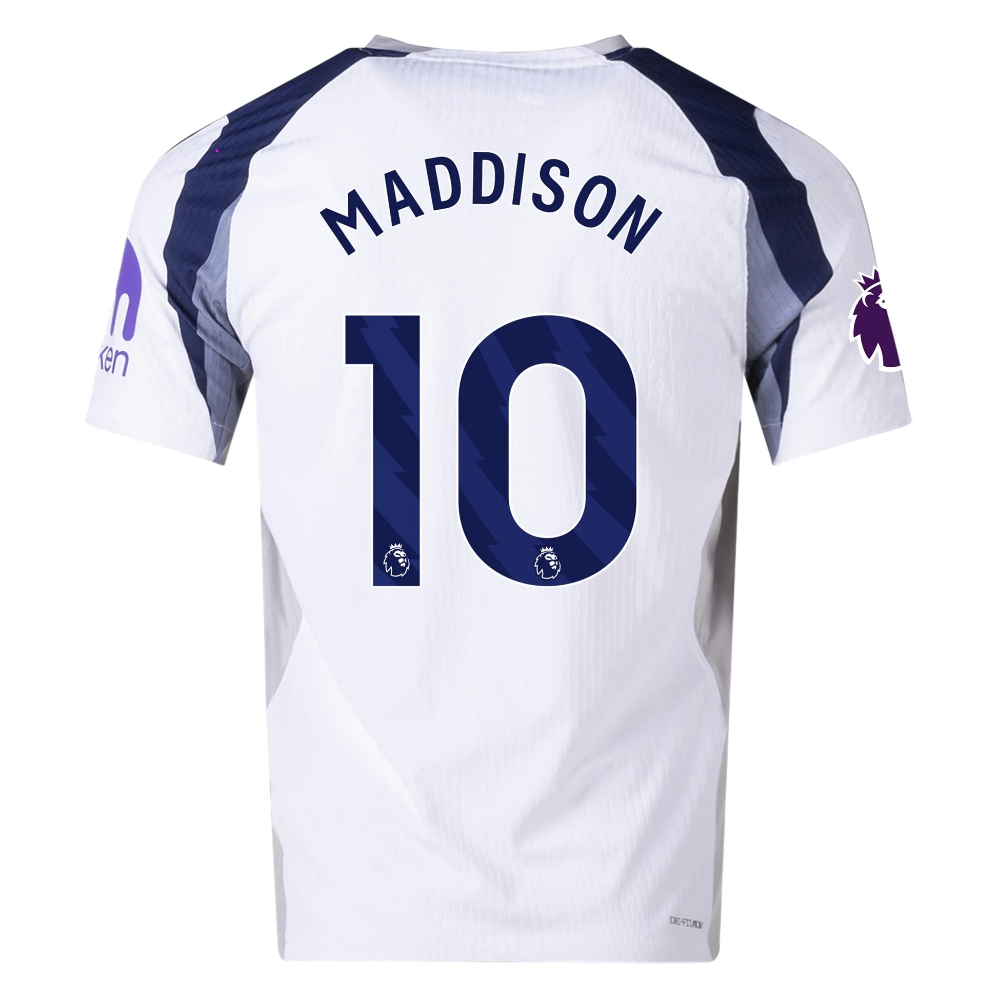 Nike Herren James Maddison Tottenham 25/26 Authentic Heimtrikot