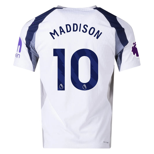 Nike Herren James Maddison Tottenham 25/26 Authentic Heimtrikot