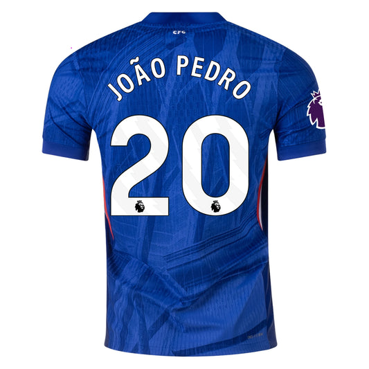 Nike Herren Joao Pedro Chelsea 25/26 Authentic Heimtrikot