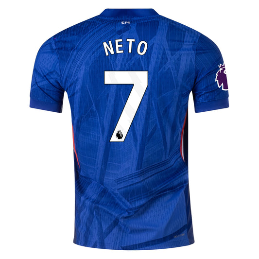 Nike Herren Neto Chelsea 25/26 Authentic Heimtrikot