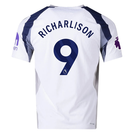 Nike Richarlison Tottenham 25/26 Authentisches Heimtrikot für Herren