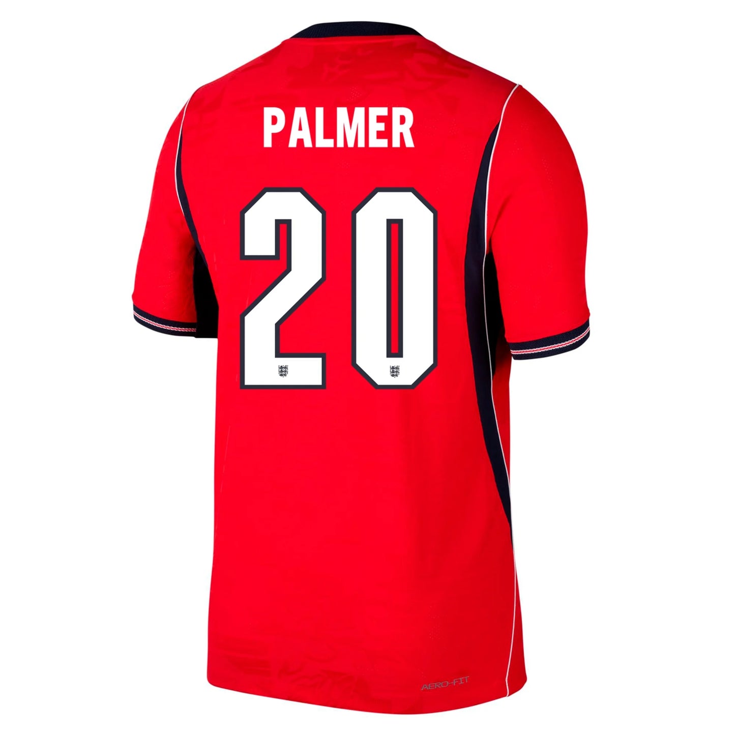 Nike Herren Cole Palmer England 26/27 Authentic Auswärtstrikot – FIFA Weltmeisterschaft 2026