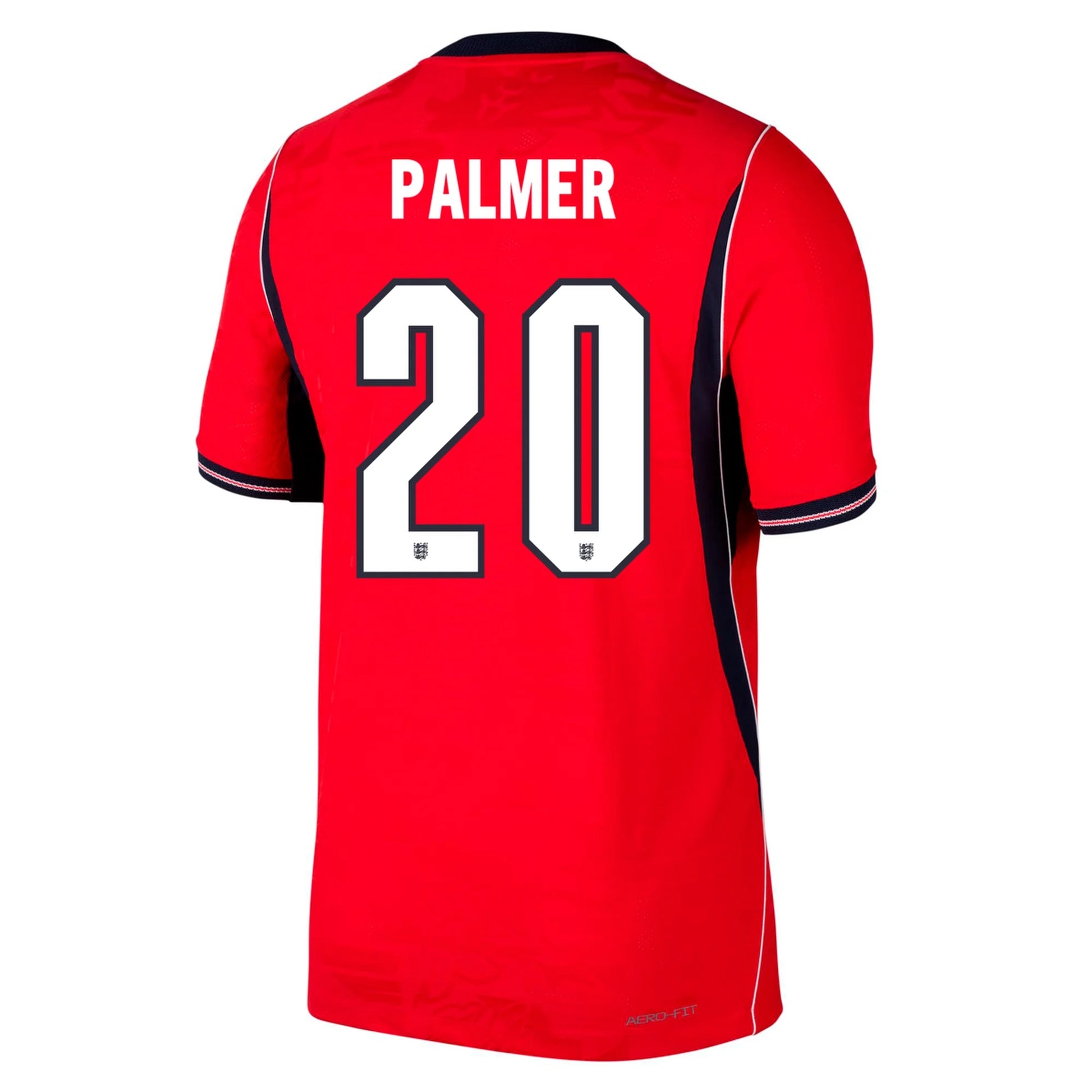 Nike Herren Cole Palmer England 26/27 Authentic Auswärtstrikot – FIFA Weltmeisterschaft 2026