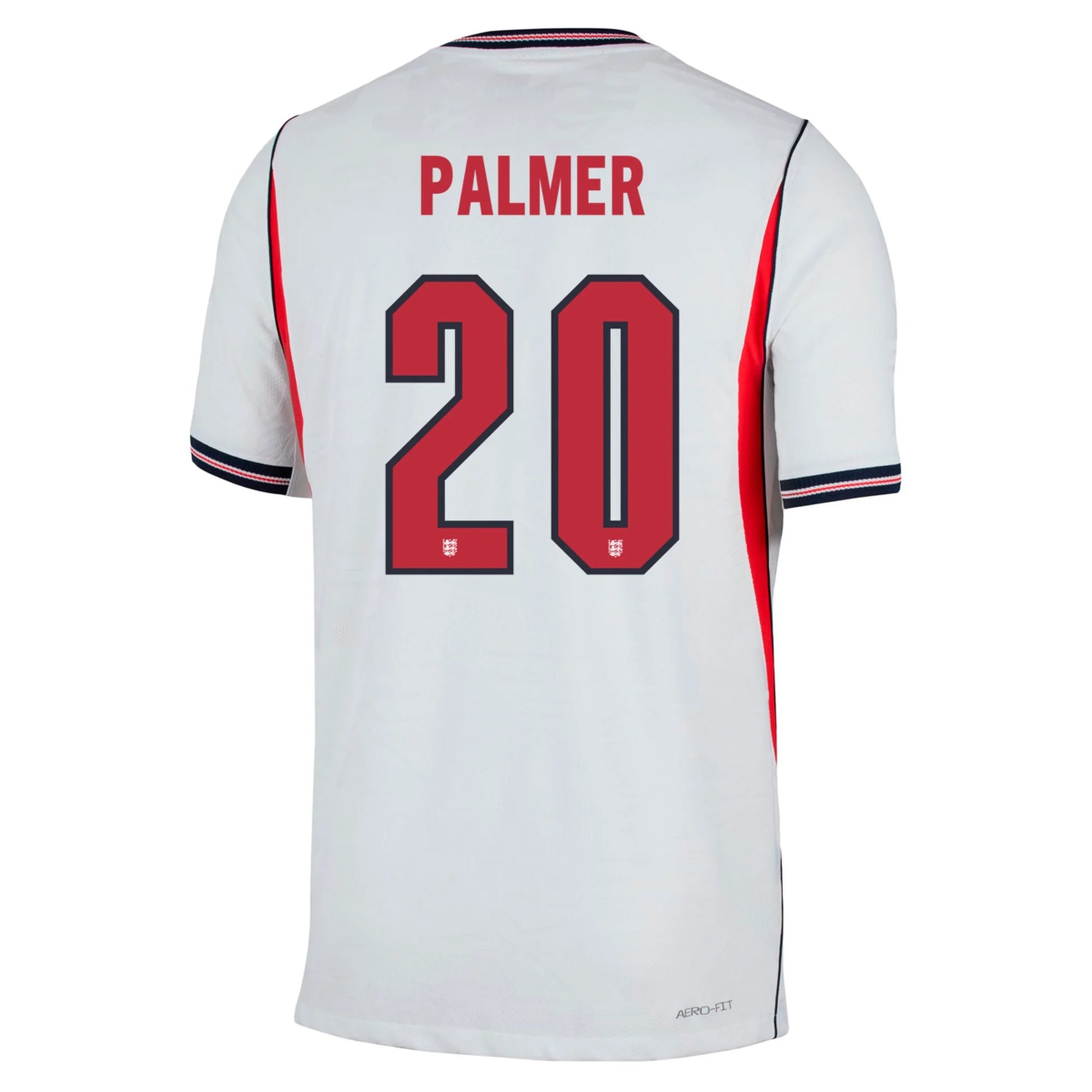 Nike Herren Cole Palmer England 26/27 Authentic Heimtrikot – FIFA Weltmeisterschaft 2026