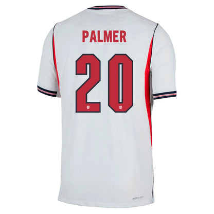 Nike Herren Cole Palmer England 26/27 Authentic Heimtrikot – FIFA Weltmeisterschaft 2026