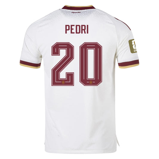 Adidas Herren Pedri Spanien 26/27 Authentic Auswärtstrikot – FIFA Weltmeisterschaft 2026