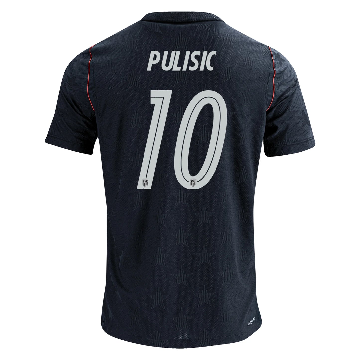 Nike Herren Christian Pulisic USMNT 26/27 Authentic Auswärtstrikot – FIFA Weltmeisterschaft 2026