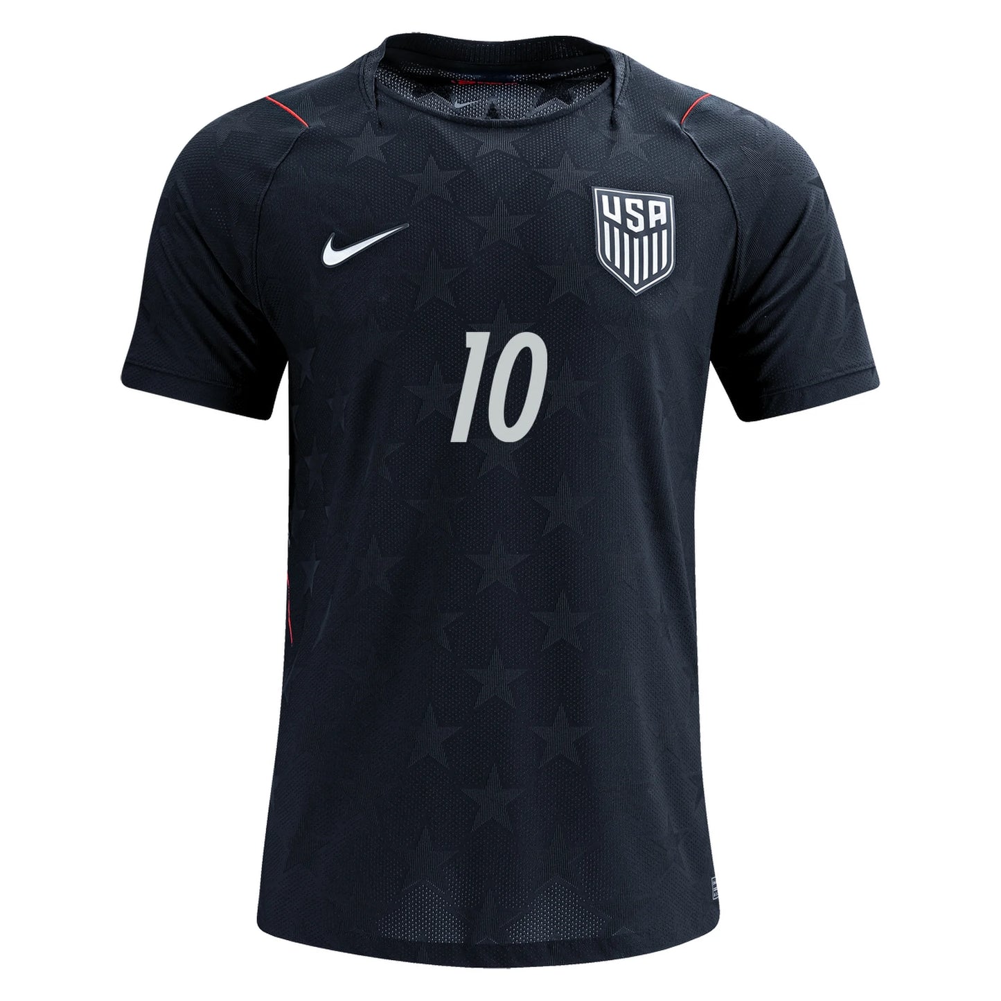 Nike Herren Christian Pulisic USMNT 26/27 Authentic Auswärtstrikot
