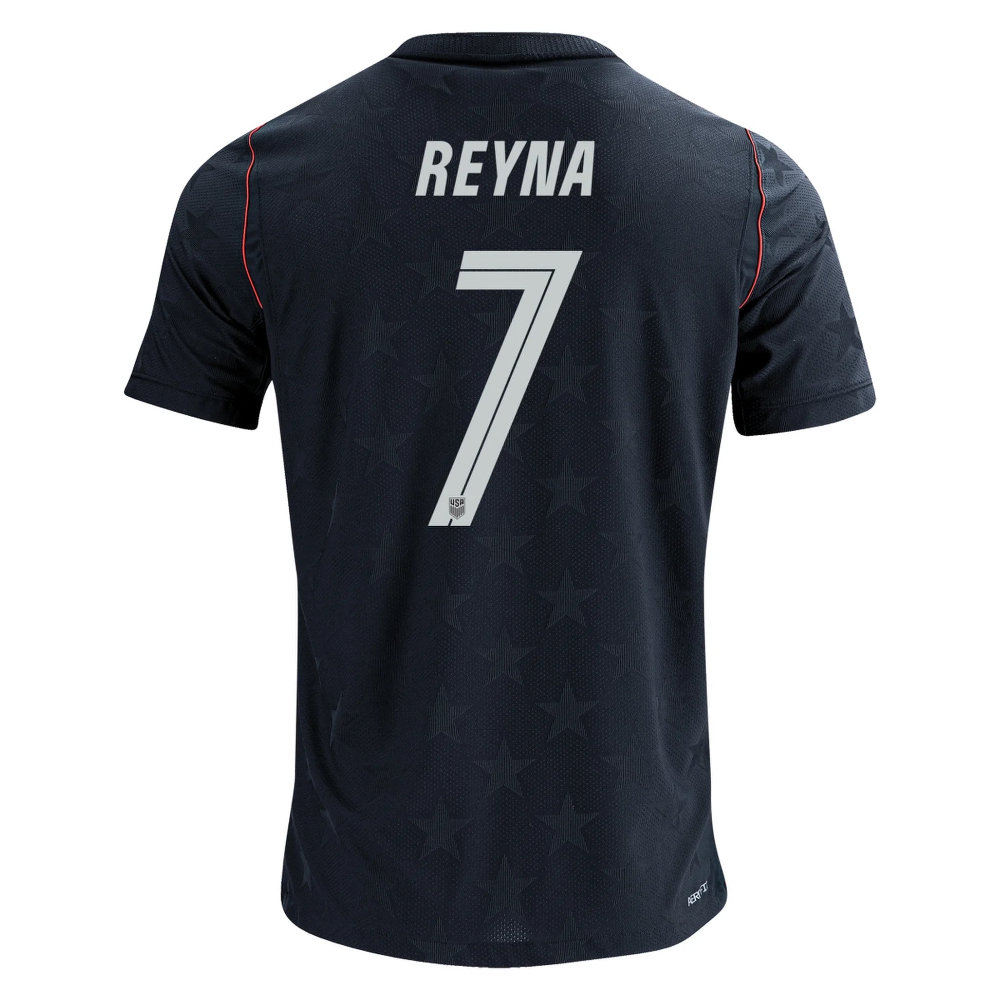 Nike Herren Giovanni Reyna USMNT 26/27 Authentic Auswärtstrikot – FIFA Weltmeisterschaft 2026